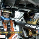 Illustration for article titled CNBCs Darren Rovell Rides In NASCAR Car, Screams Like Little Girl